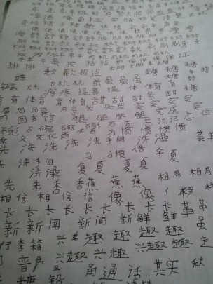 Chinese Practice